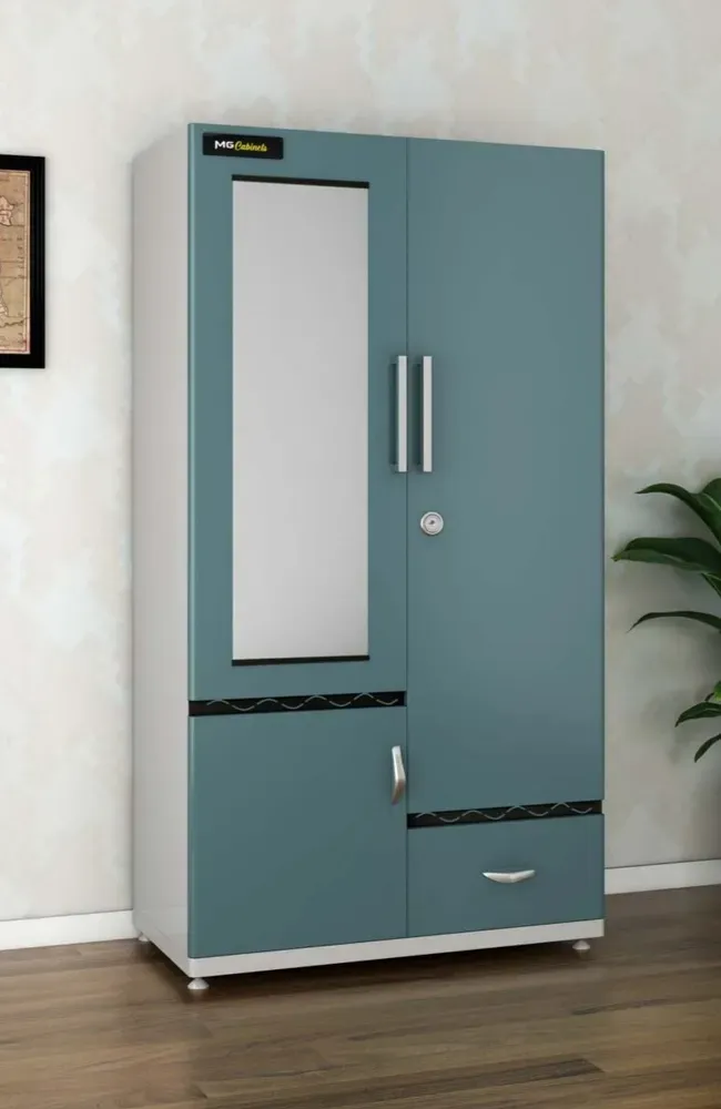 Designer Matt finish Almirah