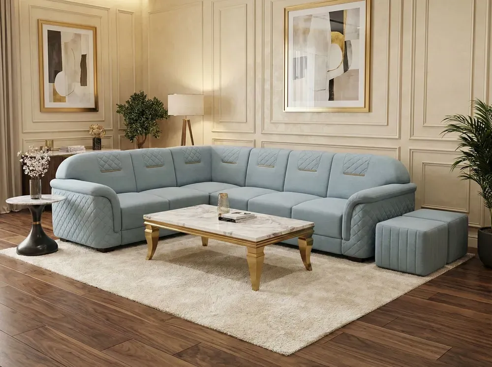 Paradise Corner Sofa