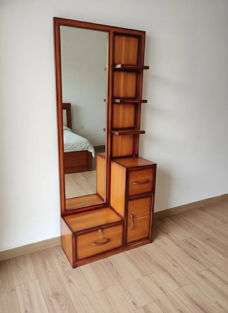 Classic Wooden Dressing Table