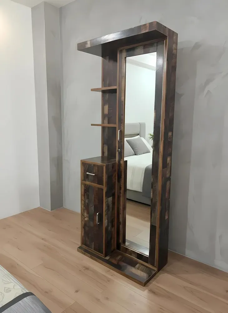Modern Vanity Dressing Unit