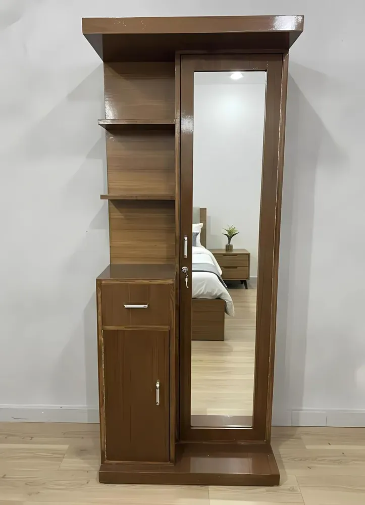 Luxury Mirrored Dressing Table