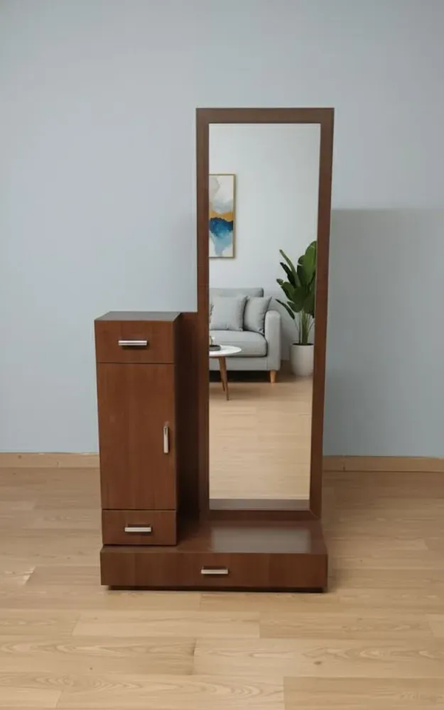 Compact Dressing Table